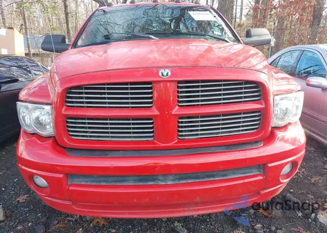 2004 Dodge Ram 1500 Slt/Laramie z USA, uszkodzony, nr VIN 1D7HA18D64J261006